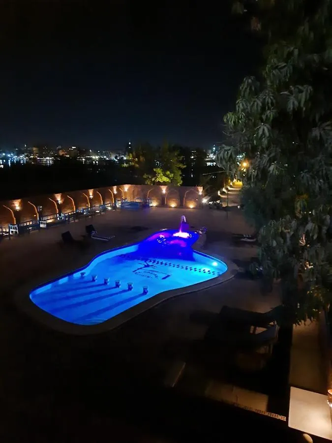 Al Baeirat Hotel Luxor 3*,