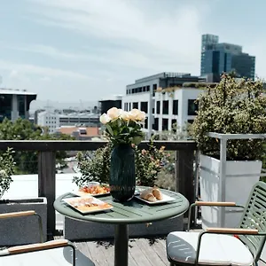 *** Gasthof Dixon House In De Waterkant By Cape Finest Südafrika