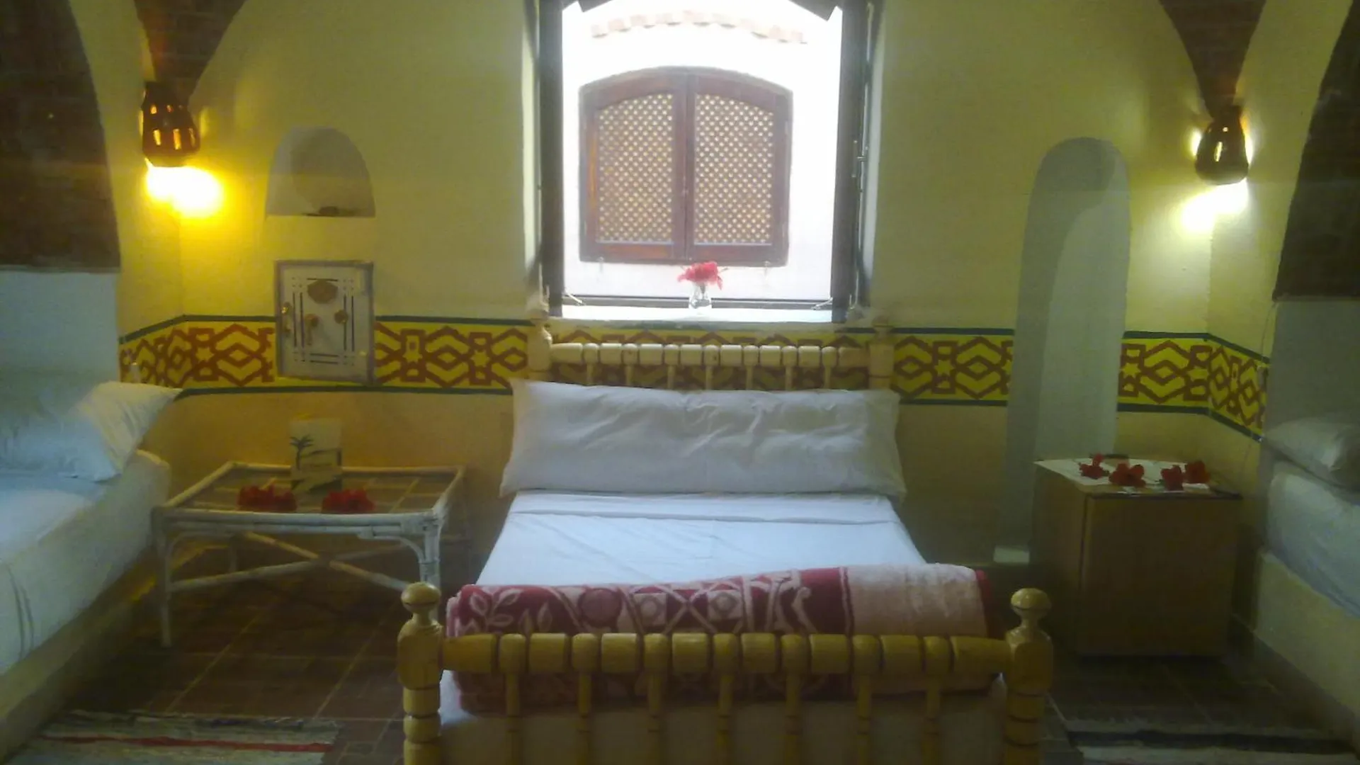 Al Baeirat Hotel Luxor Ägypten