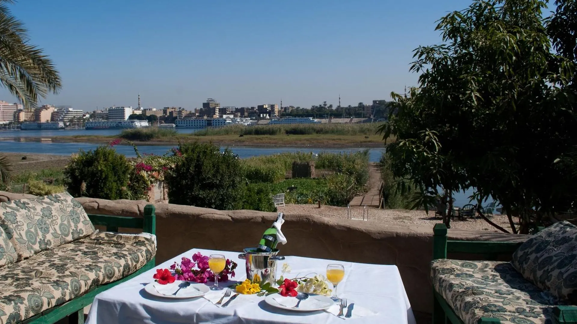 Al Baeirat Hotel Luxor 3*,  Ägypten
