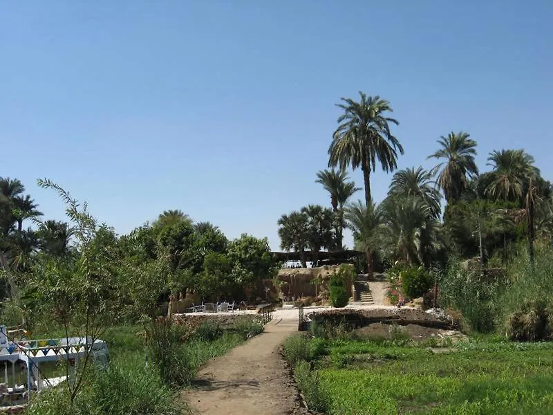 Al Baeirat Hotel Luxor Ägypten